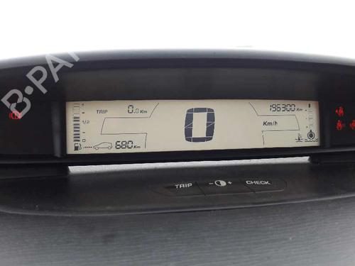 Rear mirror CITROËN C4 I (LC_)  | BP12641814I6 