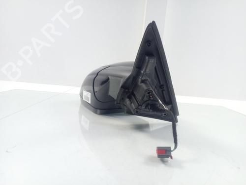 Right mirror LAND ROVER RANGE ROVER EVOQUE (L538) | BP17810083C27