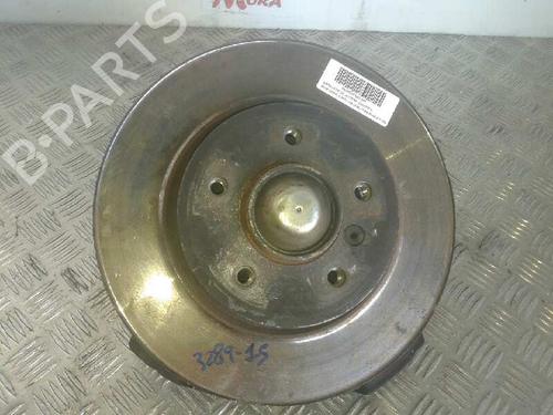 Used Left front steering knuckle BMW 3 (E46) 320 d (136 hp) 12677083