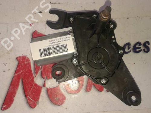 Used Rear wiper motor RENAULT CLIO III (BR0/1, CR0/1) [2005-2014]  30369739
