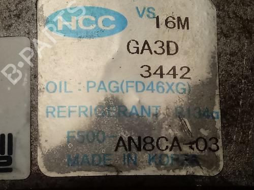 AC compressor HYUNDAI i30 (FD)  | BP19154006M34 