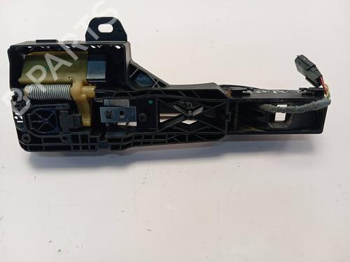Rear right exterior door handle RENAULT TALISMAN (LP_)  | BP20657070C130 
