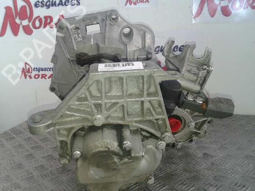 Gearbox ALFA ROMEO MITO (955_)  | BP12676587M3 