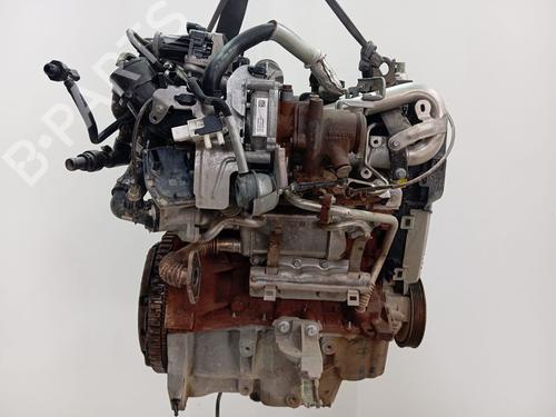 Engine RENAULT CLIO IV (BH_)  | BP26187511M1 