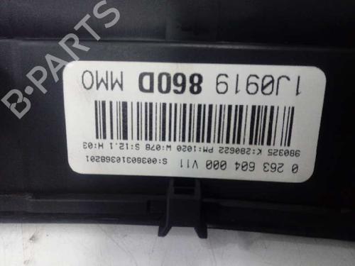 Instrument cluster VW GOLF IV (1J1) 1.6 | BP13578209C47 