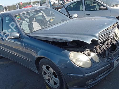 Heater resistor MERCEDES-BENZ E-CLASS (W211) E 270 CDI (211.016) | BP22698230M108 