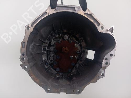 Used Gearbox Gearbox TOYOTA HILUX VIII Platform/Chassis (_N1_) [2015-2026] 40597075 40597075