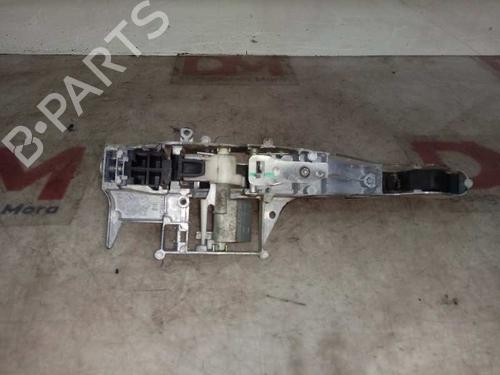 Front right exterior door handle PEUGEOT PARTNER Tepee  | BP16115043C129