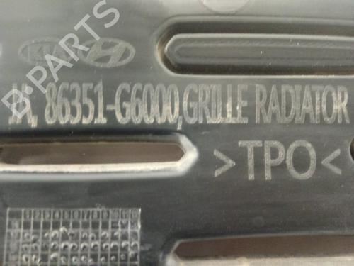 Grille KIA PICANTO II (TA) 1.0 | BP17047481C40 
