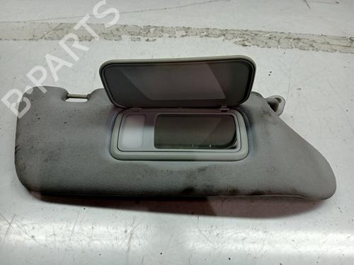 Right sun visor MERCEDES-BENZ M-CLASS (W163)  | BP16472441I2 