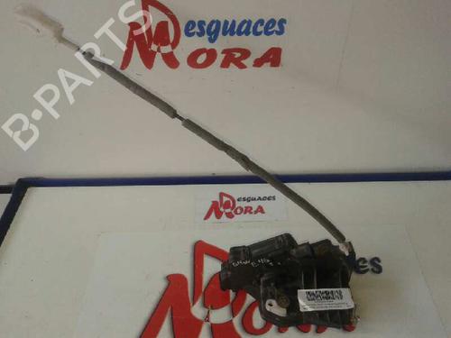 Used Rear right lock BMW 3 (E46) 320 i (150 hp) 12836482