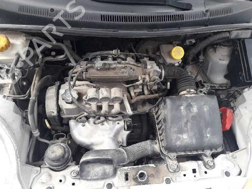 Middle console CHEVROLET MATIZ (M200, M250)  | BP13327032I22 