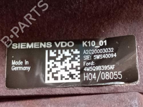 Engine FORD MONDEO IV (BA7) 1.8 TDCi | BP37719587M1 - Image 4