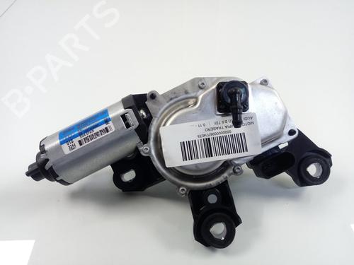 Used Rear wiper motor AUDI Q3 (8UB, 8UG) 2.0 TFSI quattro (170 hp) 16439084