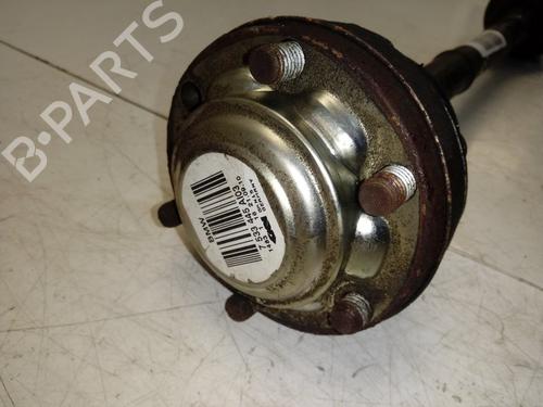 Left rear driveshaft BMW 1 Coupe (E82) 118 d | BP16643114M40 