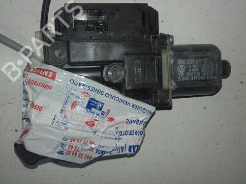Rear left window mechanism VW POLO V (6R1, 6C1)  | BP12634960C24 