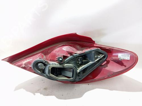 Left taillight PEUGEOT 207 (WA_, WC_)  | BP28568715C34 