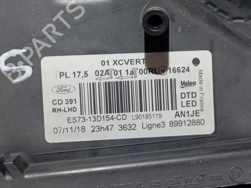 Right headlight FORD MONDEO V Saloon (CD) | BP39028268C29 - Image 6