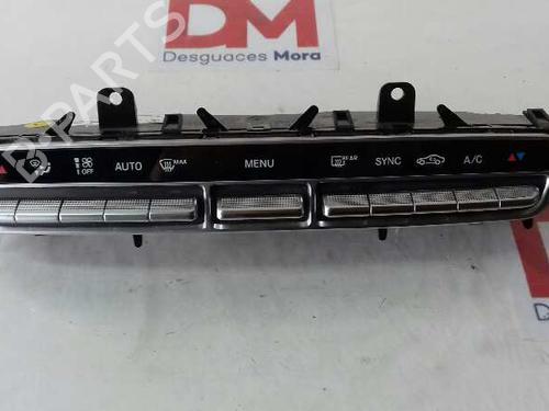 AC-Styringsenhed/Manøvreenhed MERCEDES-BENZ C-CLASS (W205) [2013-2023]  12645899