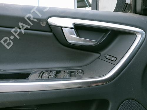 AC radiator VOLVO XC60 II (246) D4 AWD | BP24033593M32 