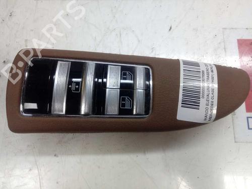 Used Right rear window switch MERCEDES-BENZ S-CLASS (W221, V221) S 320 CDI (221.022, 221.122) (235 hp) 12639946