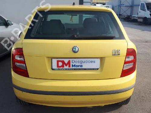 Gearbox SKODA FABIA I (6Y2)  | BP22802601M3 