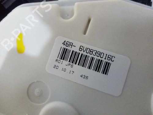 Rear right lock SKODA YETI (5L) 2.0 TDI | BP19260905C99 