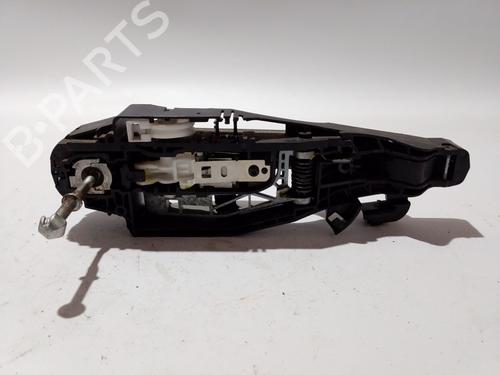 Front left exterior door handle CITROËN C4 II (NC_) 1.2 THP 130 (NCHNYM, NCHNYT) | BP26652794C128 