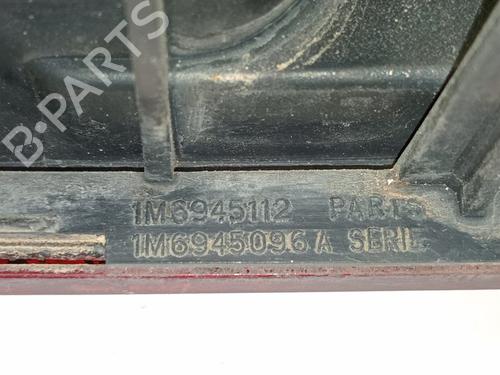 Right taillight SEAT LEON (1M1) | BP28375805C35