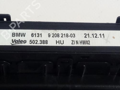 Climate control BMW X5 (E70) xDrive 30 d | BP19181091I5 