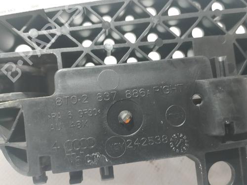 Rear right exterior door handle AUDI A5 Sportback (8TA) 2.0 TDI | BP29204537C130 