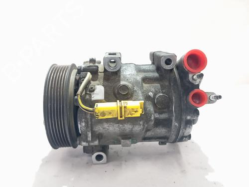 AC compressor PEUGEOT 407 (6D_) 2.0 HDi 135 (6DRHRH, 6DRHRE, 6DRHRG, 6DRHRJ) | BP37173370M34 - Image 2