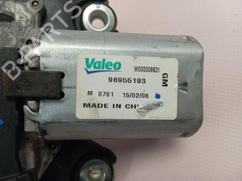 Viskermotor bagrude OPEL MOKKA / MOKKA X (J13) 1.6 CDTI (_76) | BP27513318M102 