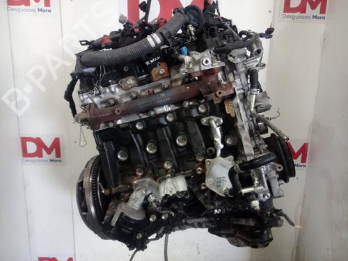 Engine TOYOTA HILUX VIII Pickup (_N1_) 2.4 D (GUN112_, GUN122_, GUN135_, GUN120_, GUN135R,... | BP13491344M1 