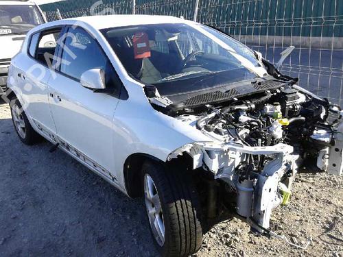 Electronic module RENAULT MEGANE III Hatchback (BZ0/1_, B3_) 1.5 dCi (BZ0C) | BP16681194M83