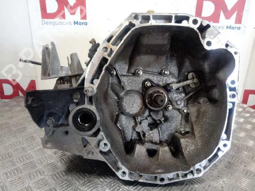 Used Gearbox RENAULT MEGANE II Saloon (LM0/1_) [2003-2025]  30372344