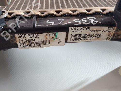 Water radiator MG MG HS (AS23) 1.5 EHS Hybrid (CSA6463) | BP40228804M31 - Image 3