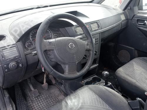 AC radiator OPEL MERIVA A MPV (X03)  | BP19778672M32 