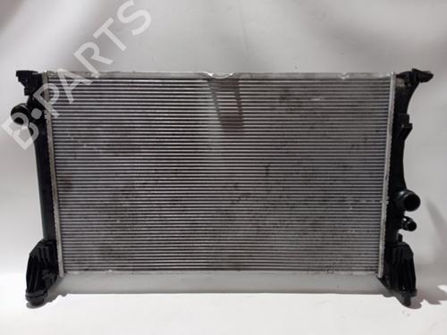 Used Water radiator MERCEDES-BENZ VITO Tourer (W447) 114 CDI / 114 BlueTEC (447.701, 447.703, 447.705) (136 hp) 30470019