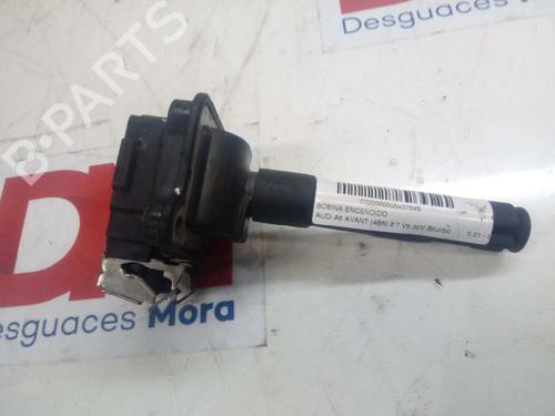 Used Ignition coil AUDI A6 C5 Avant (4B5) 2.7 T quattro (250 hp) 16700482