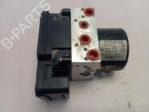 Bremsaggregat ABS für RENAULT MEGANE III Hatchback (BZ0/1_, B3_) 1.5 dCi (BZ09, BZ0D, BZ1W, BZ29, BZ14) (110 hp) 28492381