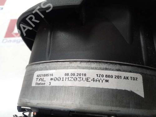 Driver airbag SKODA SUPERB II Estate (3T5)  | BP12663284C9 