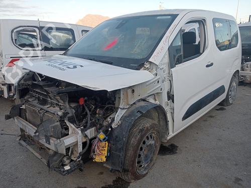 Left front driveshaft OPEL COMBO Box Body/MPV (K9) | BP36991085M38 - Image 7