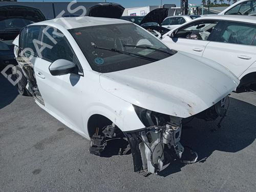 Used Parts PEUGEOT 208 II (UB_, UP_, UW_, UJ_) 1.5 BlueHDI 100 4945738