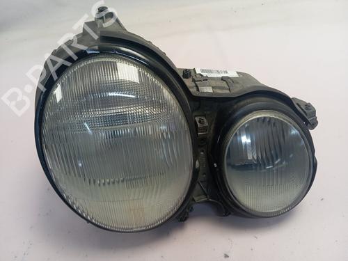 Koplamp rechts MERCEDES-BENZ E-CLASS (W210) E 270 CDI (210.016) (170 hp) 30579600