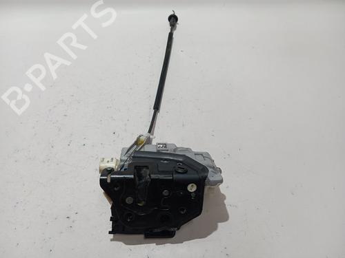 Rear right lock VW PASSAT B6 (3C2)  | BP27616937C99 