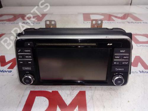 Used Radio NISSAN MICRA V (K14) [2016-2025]  12665860