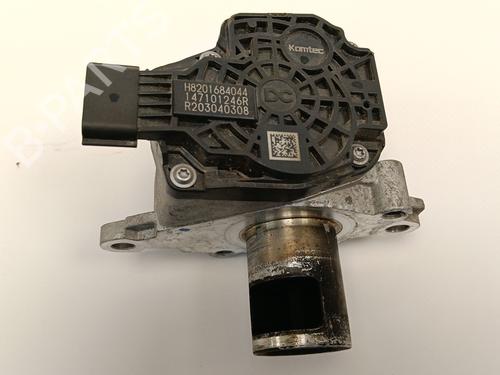 Used Egr Egr DACIA DUSTER (HM_) 1.5 dCi 115 4x4 (HMAD) (116 hp) 40104662 40104662