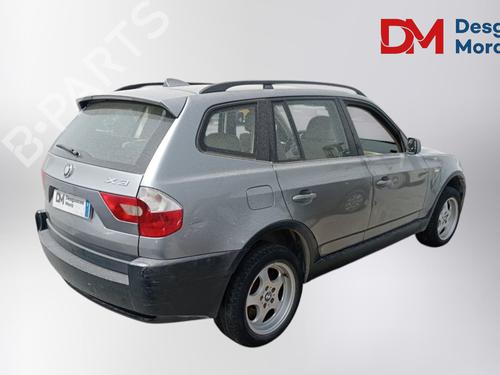 Front slam panel BMW X3 (E83) 2.0 d | BP29001377C72 