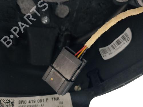 Steering wheel AUDI A3 (8P1)  | BP27224306C49 